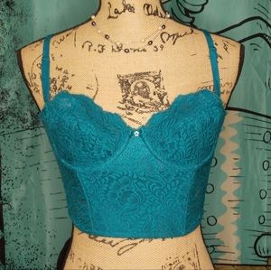 Corset Style Lingerie